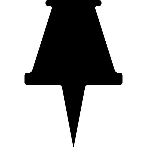 512x512 Thumbtack Icons Free Download