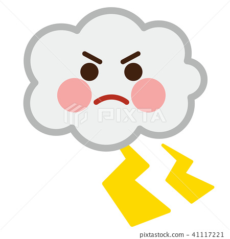 450x468 Thunderstorm Thunder Icon
