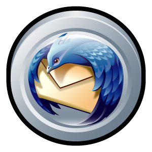 300x300 Mozilla, Thunderbird Icon