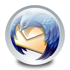 300x300 Mozilla Thunderbird Icon