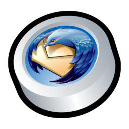 256x256 Mozilla Thunderbird Icon Free Download As Png And Formats