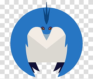 300x256 Carbondice, Thunderbird Icon Transparent Background Png Clipart
