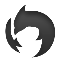 256x256 Thunderbird Icons, Free Thunderbird Icon Download