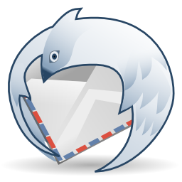 256x256 Thunderbird Icon Free Icons Download