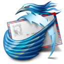 128x128 Free Thunderbird Icons Vector