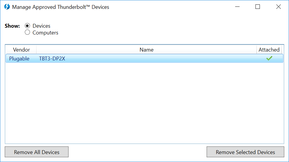 982x550 Thunderbolt Support And Troubleshooting On Windows Pcs Plugable