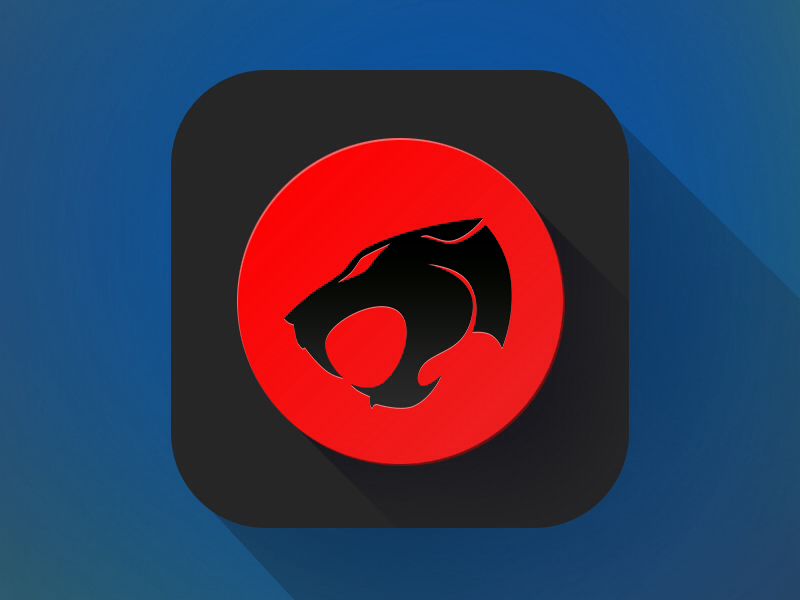 800x600 Thundercats Icon