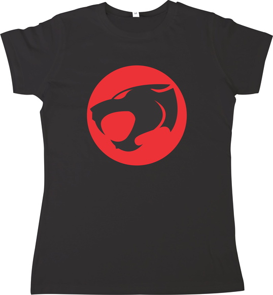 538x580 Thundercats Icon Baby Look No Stamper Camisetas