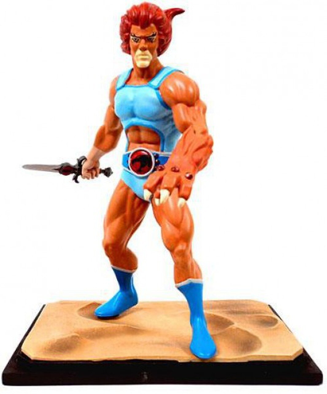 1065x1280 Thundercats Lion O Exclusive Poly Resin Statue Short Sword Icon