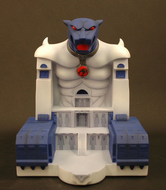 696x800 Icon Heroes Cats Lair Mini Statue Thundercats Wiki Fandom
