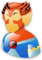 160x230 Thundercats Free Icon Download