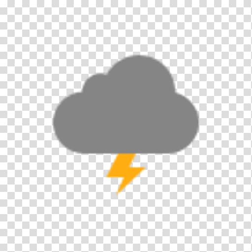 Thunderstorm Icon