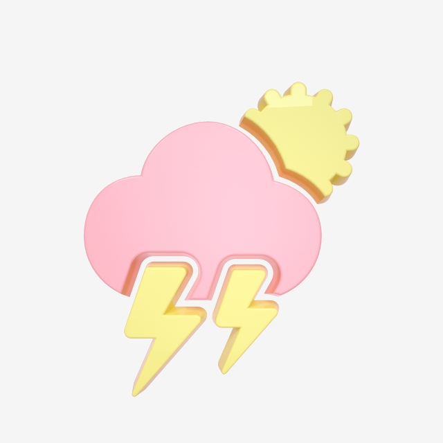 640x640 Soft Weather Weather Stereo Icon