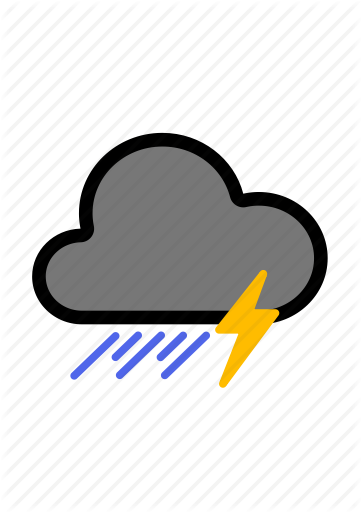 361x512 Storm Weather Icon Images