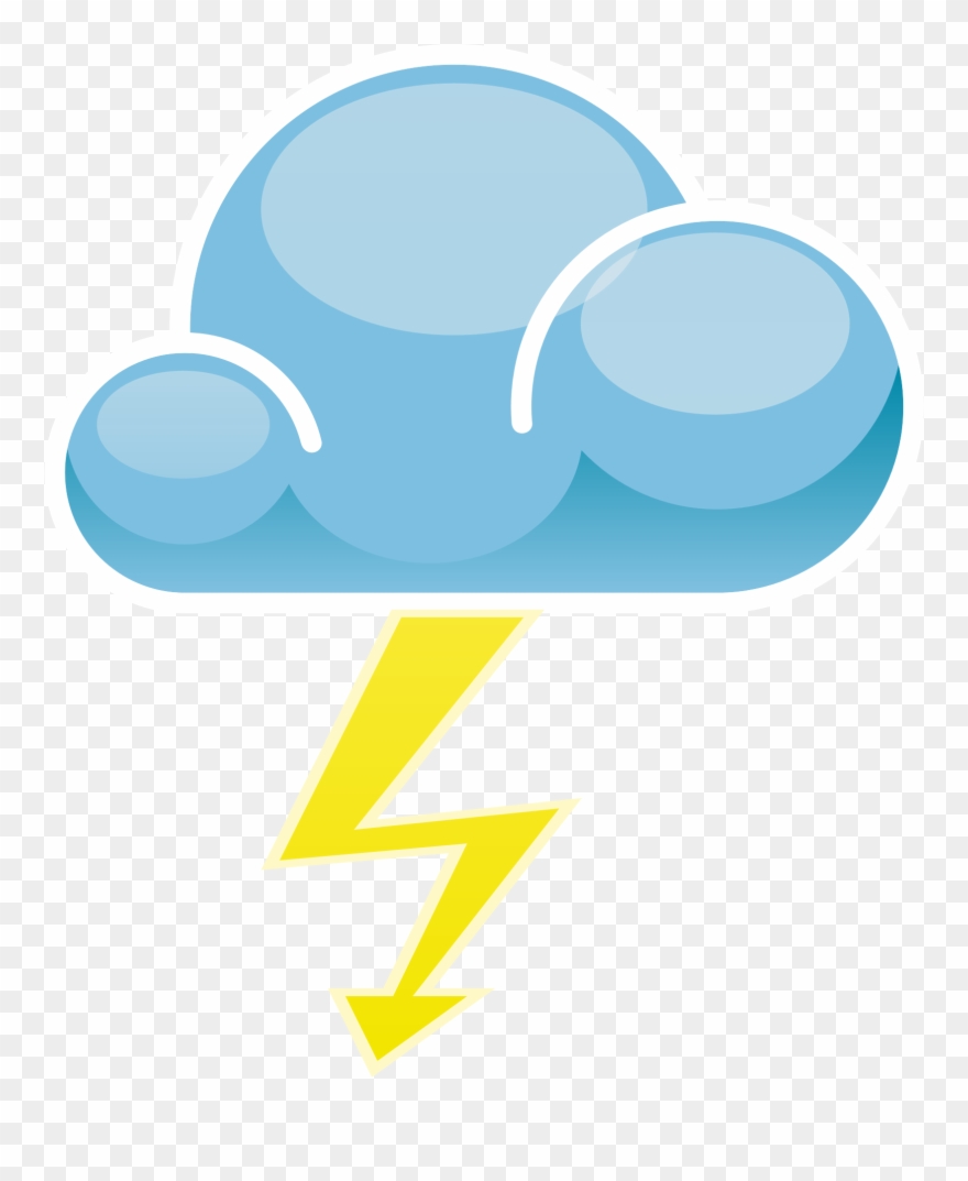 880x1073 Thunderstorm Weather Forecasting Lightning