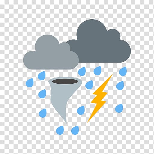 512x512 Weather Forecasting Storm Computer Icons Severe Transparent