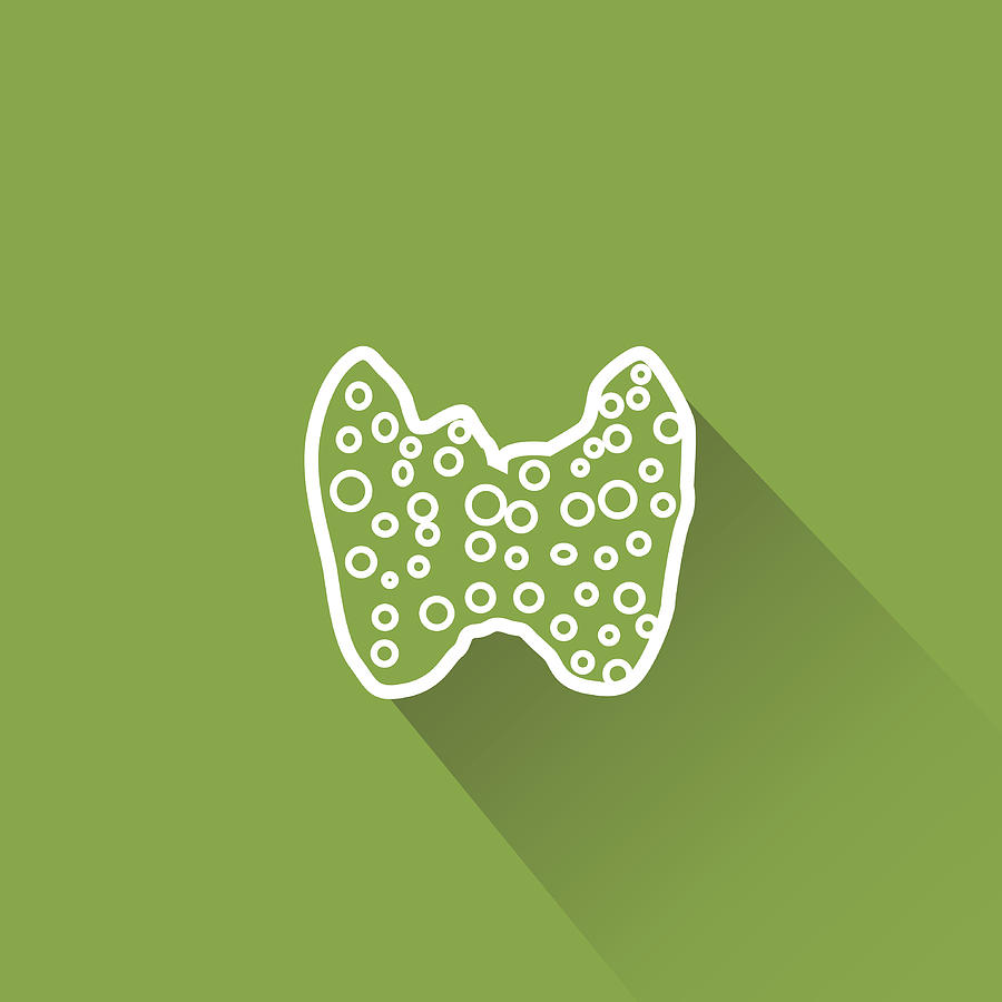 900x900 Thyroid Icon