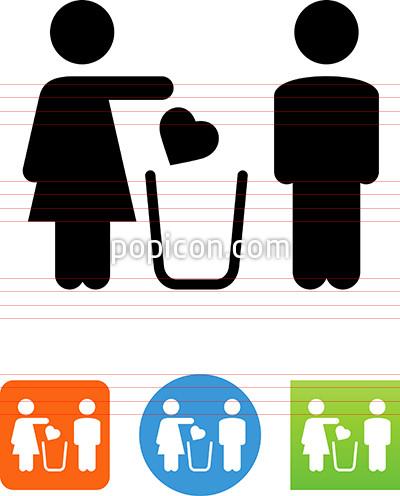 400x496 Breakup Icon