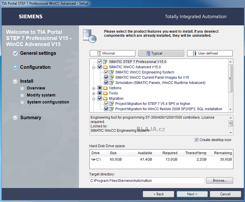 841x693 Instalace Tia Portal Step And Wincc