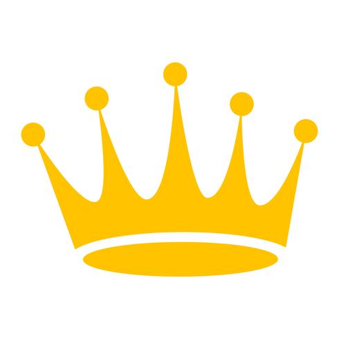 490x490 Royal Crown Vector Icon