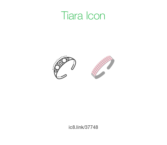 572x495 Tiara Icon