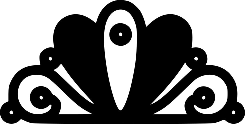 980x496 Tiara Png Icon Free Download