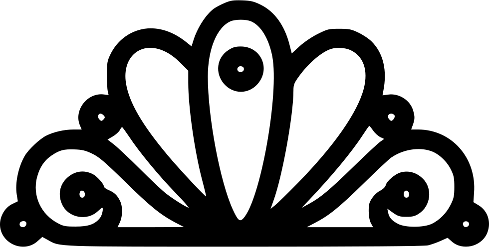 980x496 Tiara Png Icon Free Download