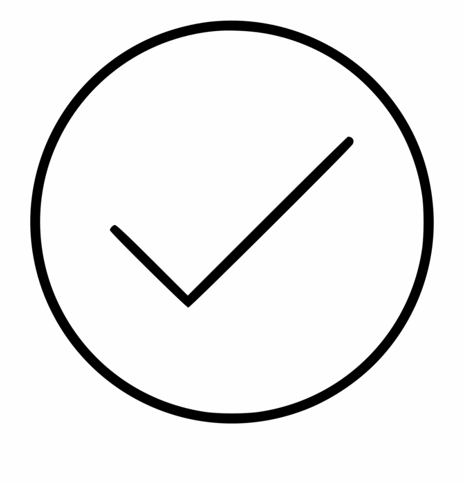 920x960 Accept Approve Approved Check Checkmark Success Tick