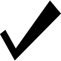 Check Mark Icons 200x200 Check Mark Icons