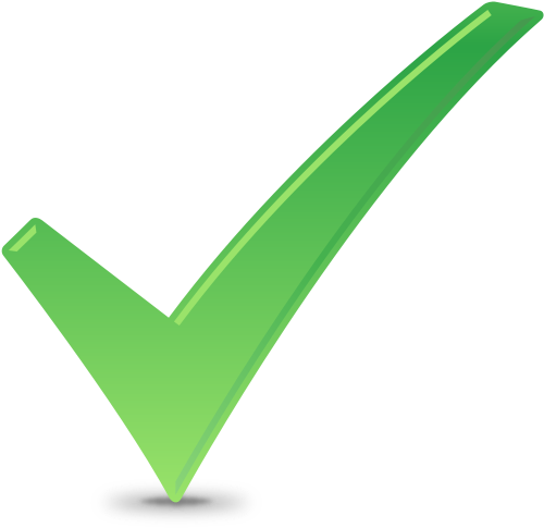 Green Checkmark Png Images 500x485 Green Checkmark Png Images