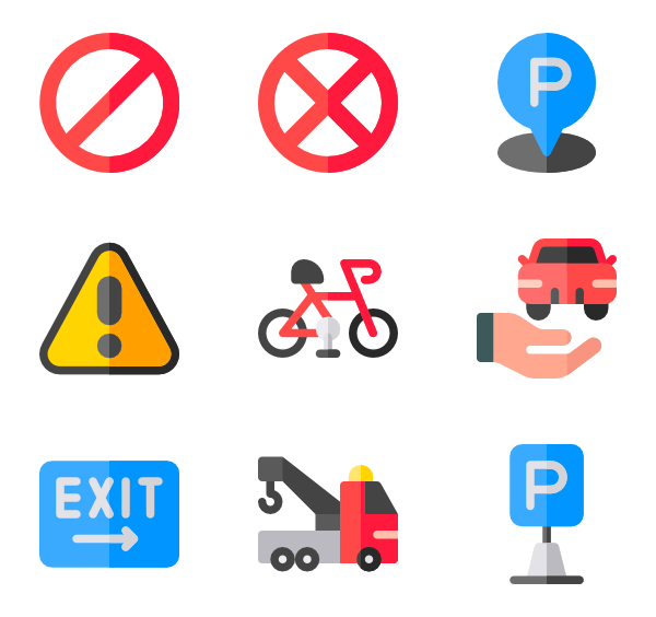 Ticket Icons 600x564 Ticket Icons