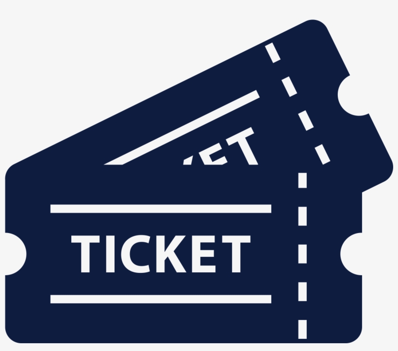 820x723 Ticket Icon