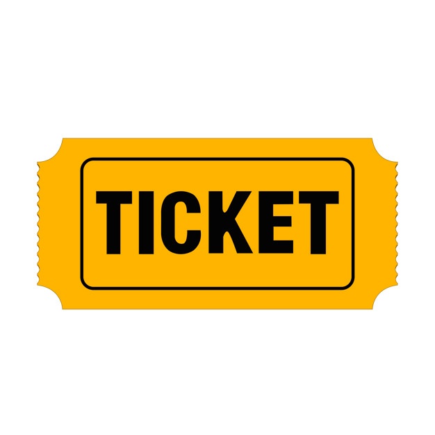 626x626 Ticket Vectors, Photos And Free Download