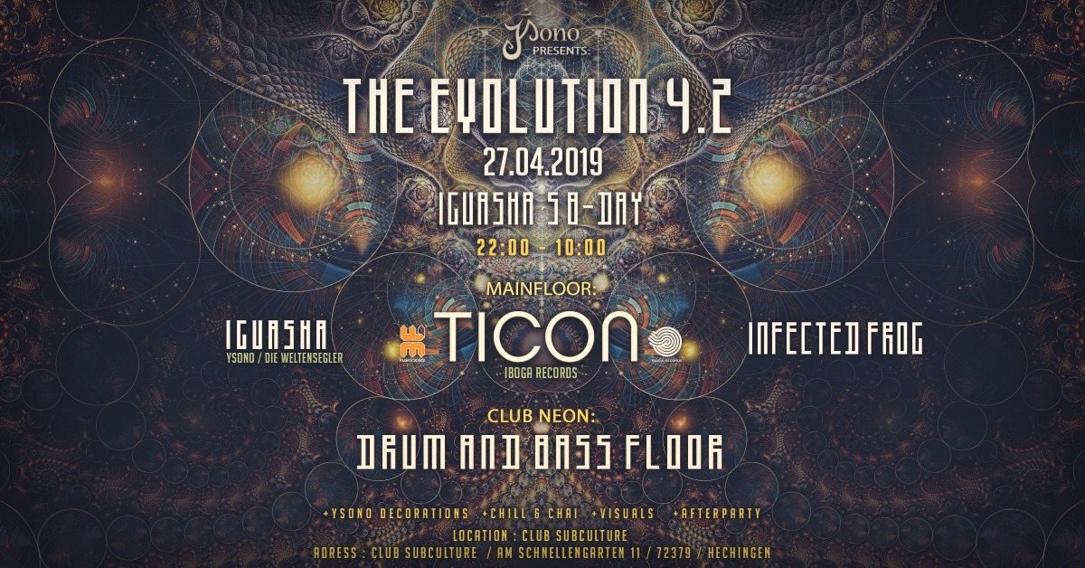 1200x628 The Evolution Ticon