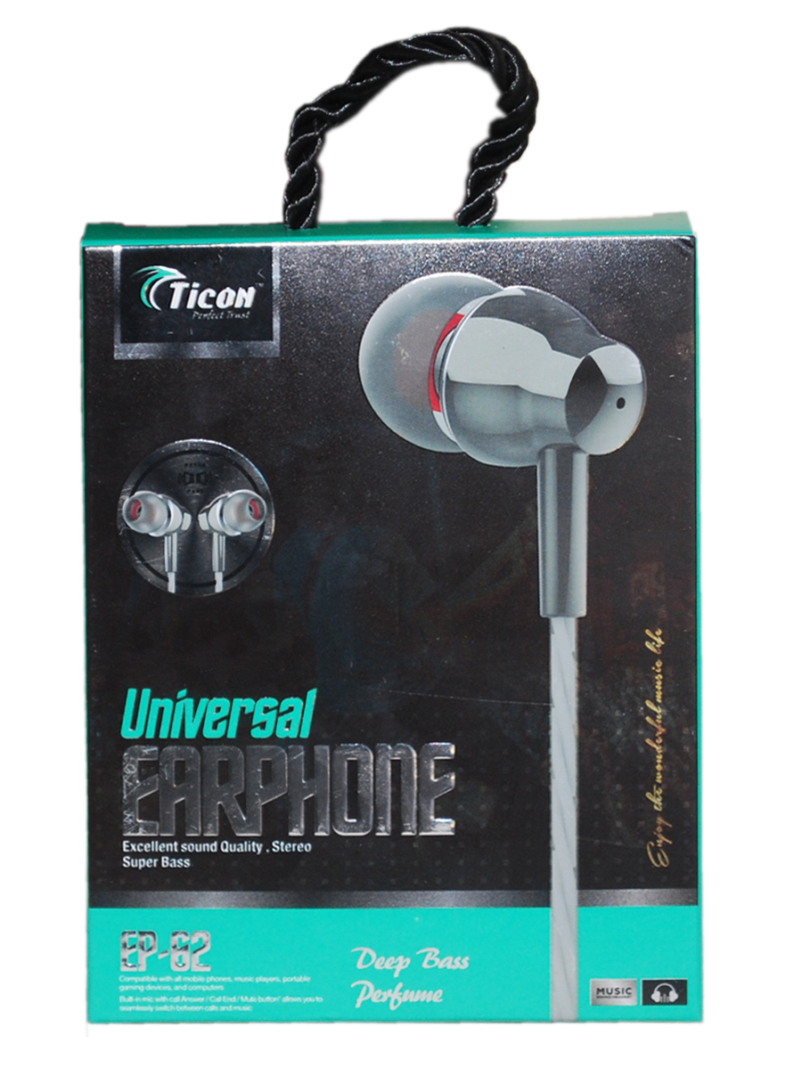 900x1200 Buy Ticon Earphone Ep Fackart