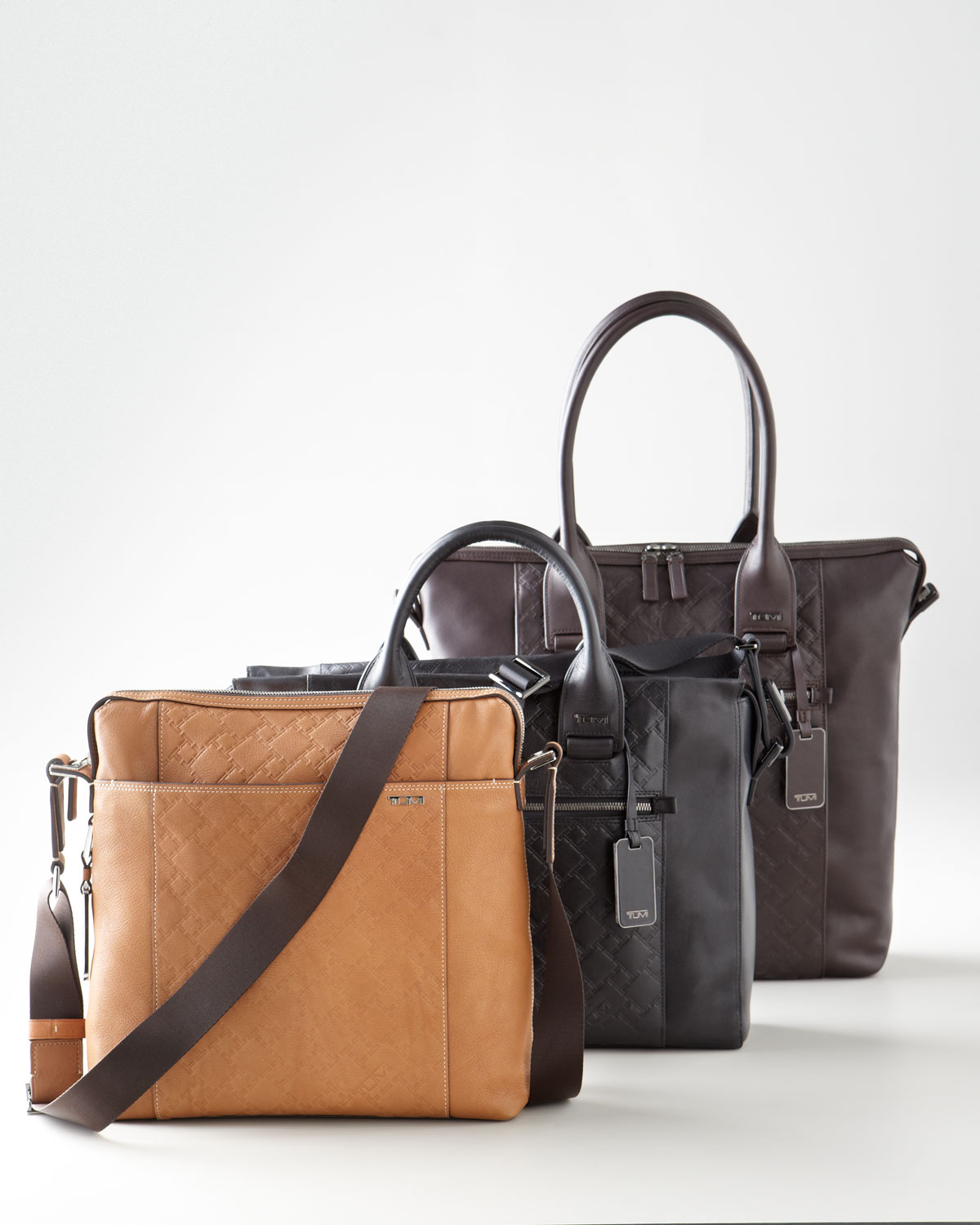 1200x1500 Tumi Ticon Tote In Black For Men