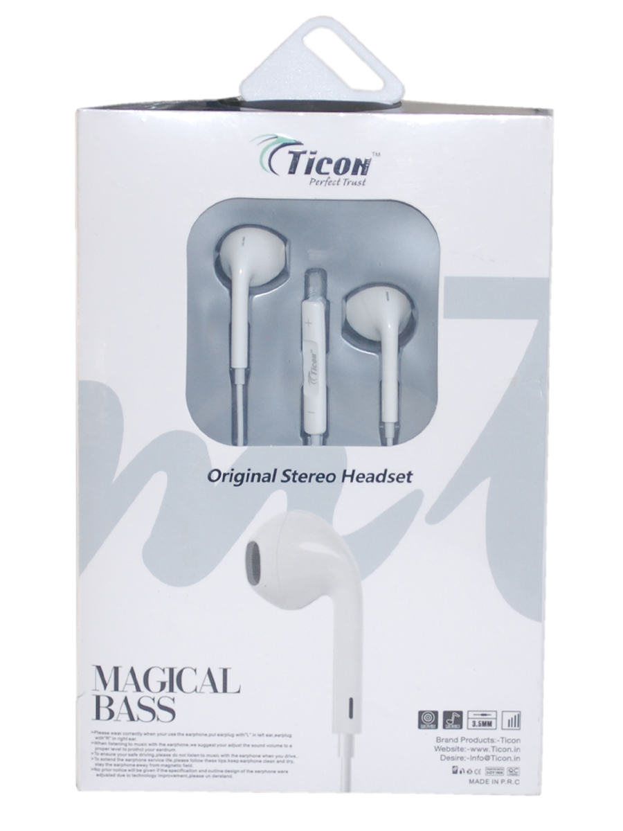 900x1200 Buy Ticon Earphones Fackart
