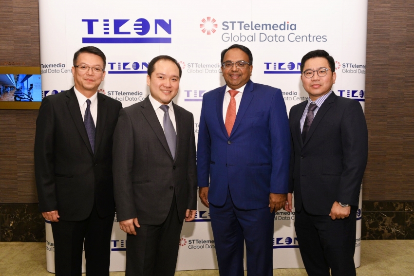 850x567 St Telemedia Global Data Centres Expands Its Asian Presence Via