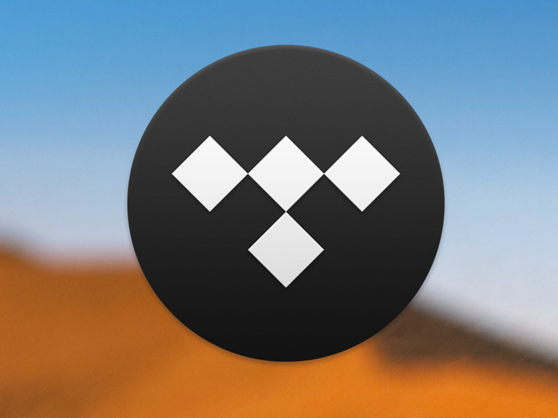 800x600 Tidal Icon