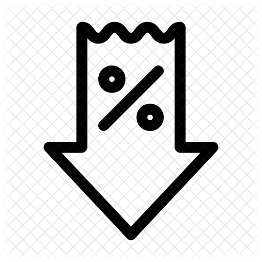 512x512 Tidal Icon Lineart