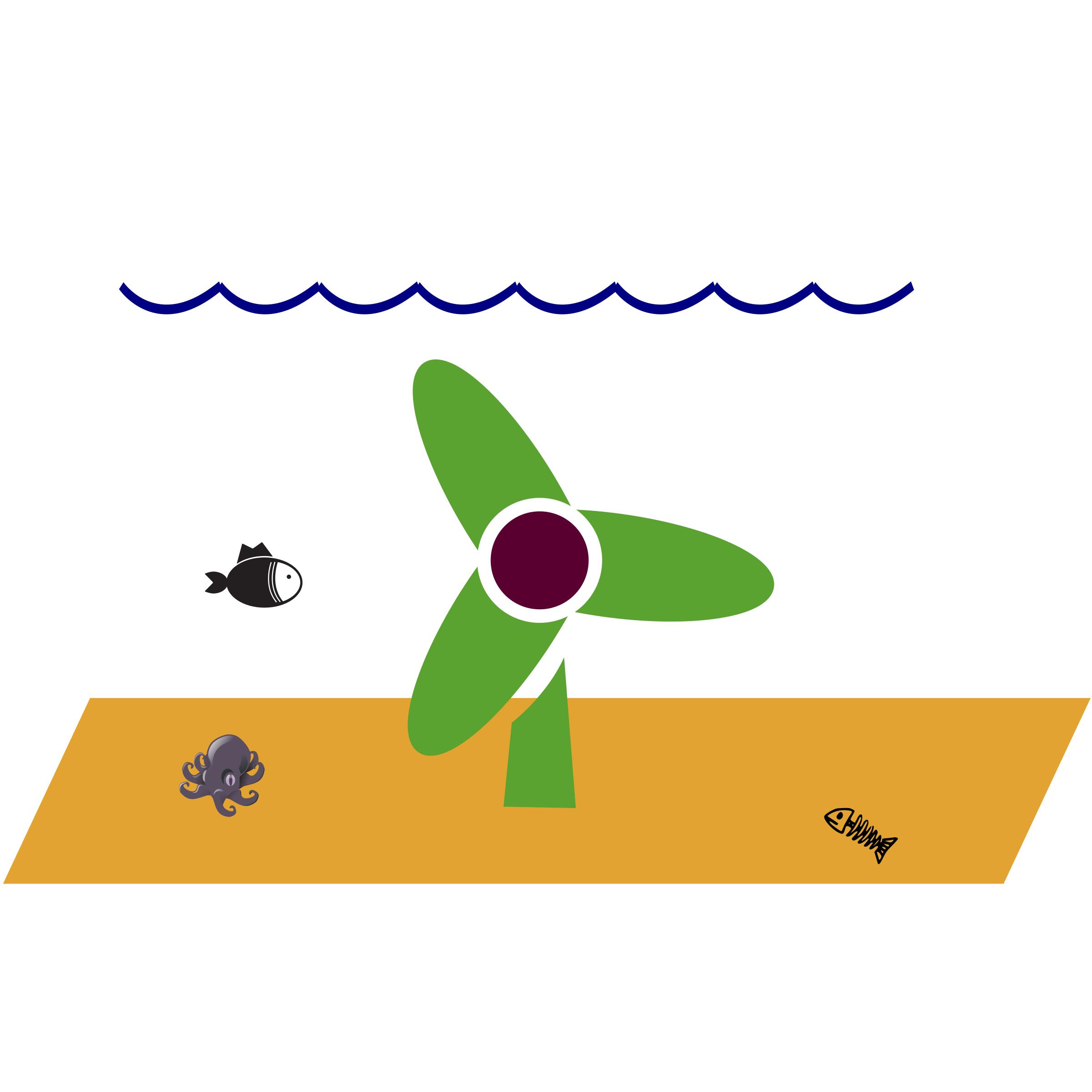 2400x2400 Tidal Turbine Icons Png
