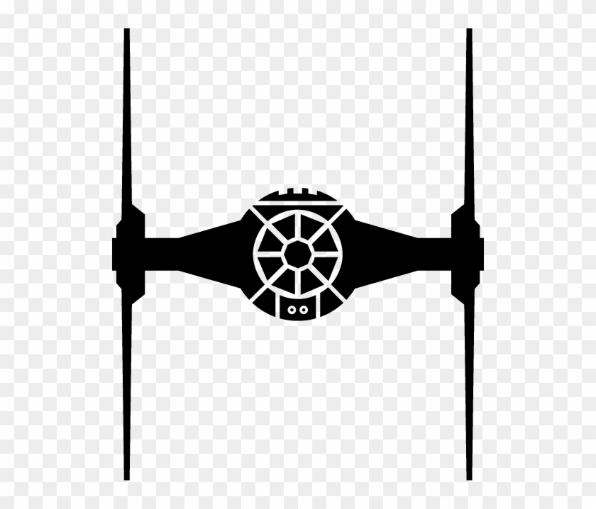 840x718 Tie Fighter