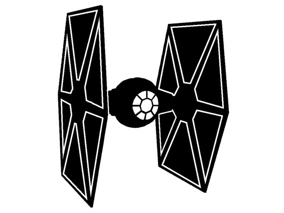 570x428 Tie Fighter Clip Art Images In Collection