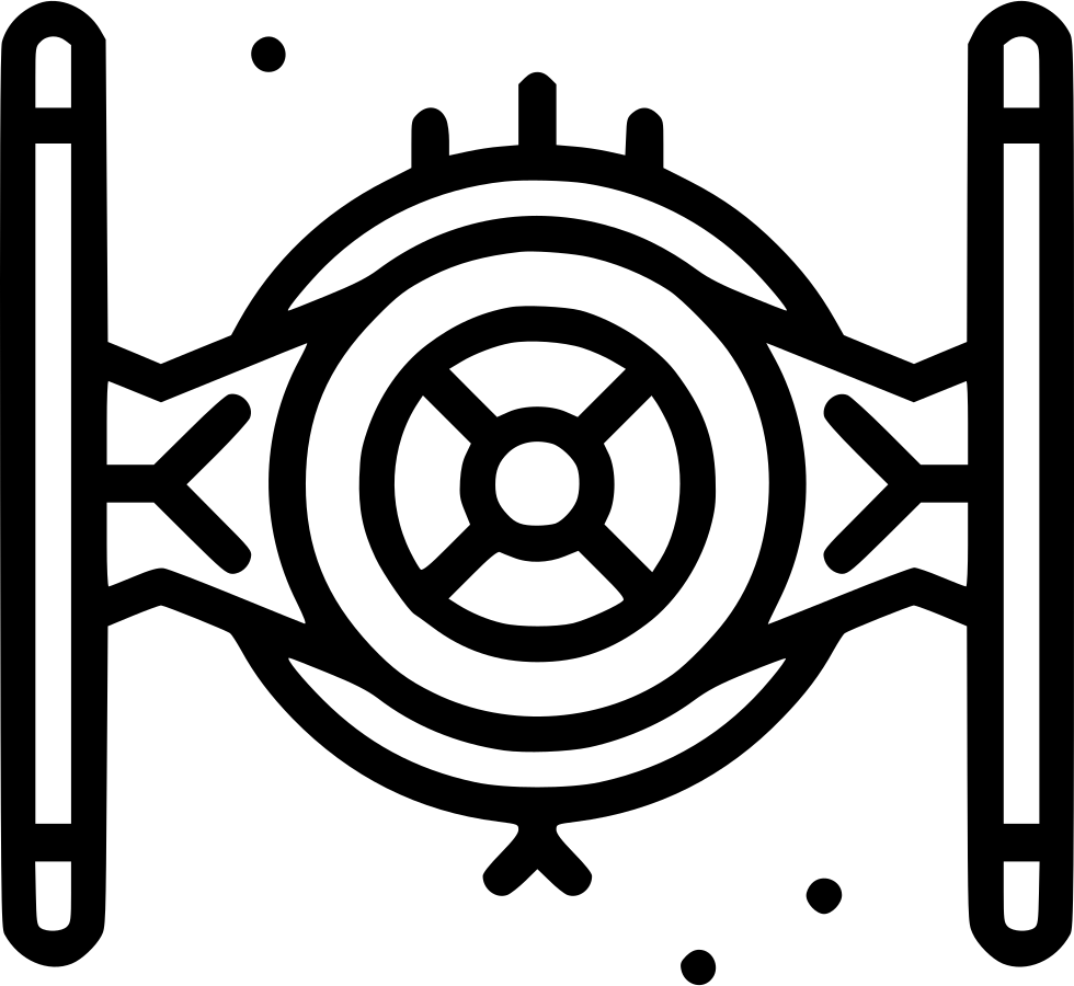 980x900 Tie Fighter Png Icon Free Download