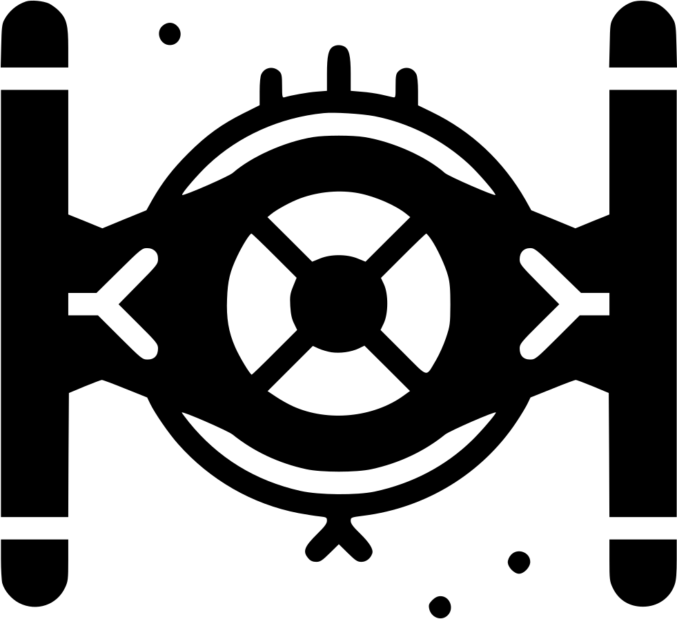 981x898 Tie Fighter Png Icon Free Download