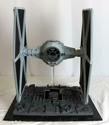 351x400 Star Wars Icon Studio Tie Fighter Scale Model Wearno