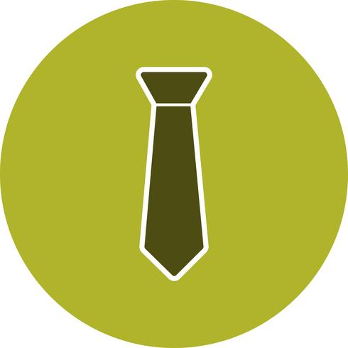 Tie Vector Icon 490x490 Tie Vector Icon