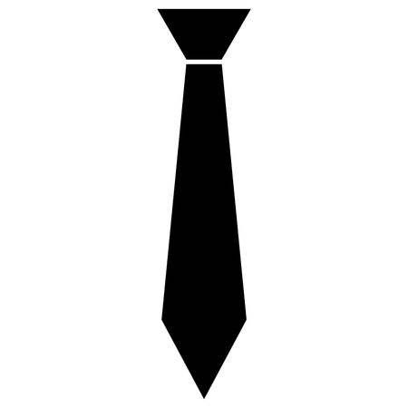 Vector Illustration Of Tie Icon In Black Freestock Icons 450x450 Vector Illustration Of Tie Icon In Black Freestock Icons