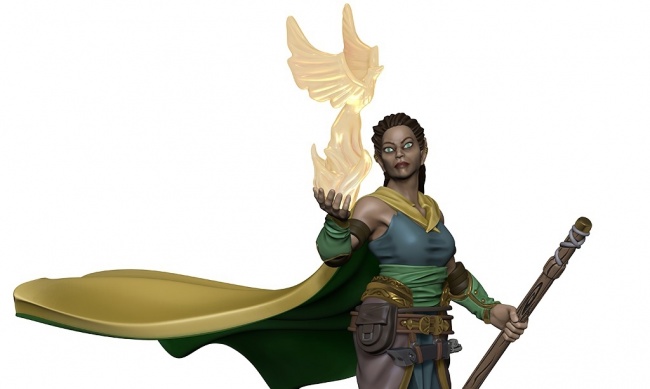 Wizkids Launches 'dampd Icons Of The Realms Premium Figures' Line 650x389 Wizkids Launches 'dampd Icons Of The Realms Premium Figures' Line