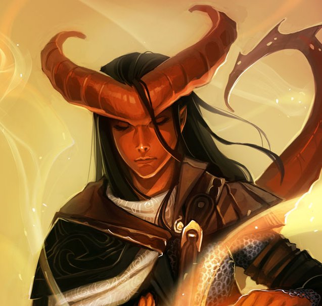 Just Me Being Tieflings The Cliched Tavern 637x604 Just Me Being Tieflings The Cliched Tavern